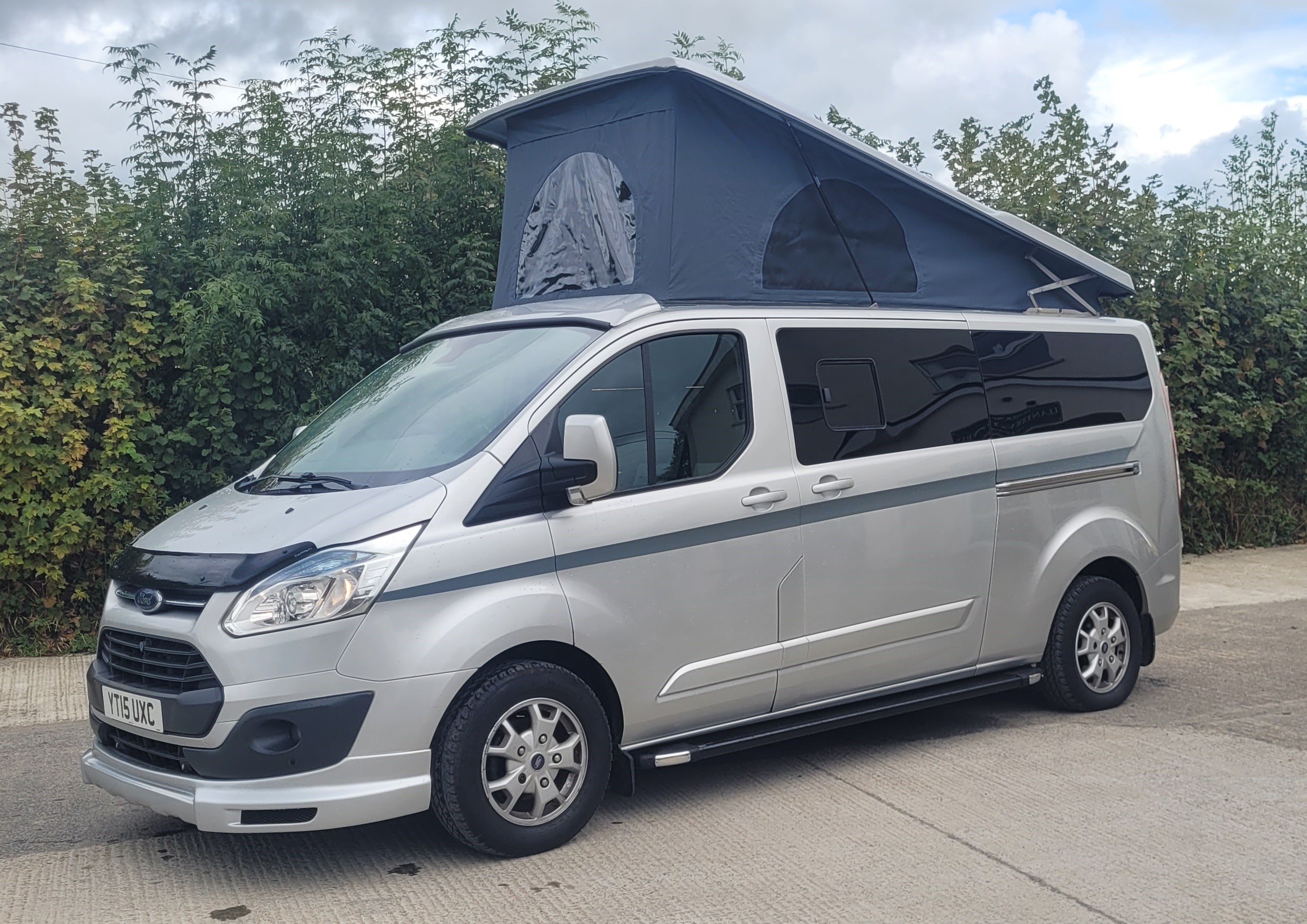 Picture of 2015 Ford Transit Custom Trend Limited LWB Campervan New Conversion Low Miles