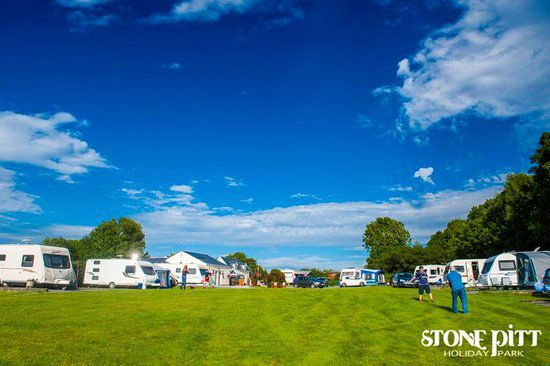 Stone Pitt Holiday Park CaravanCloud The UK s new way to buy sell